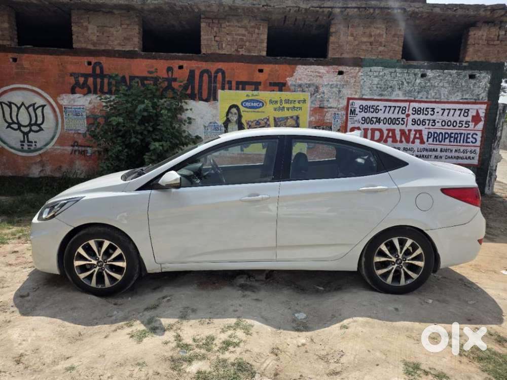 Hyundai Verna 1.6 Sx Crdi (o), 2013, Diesel