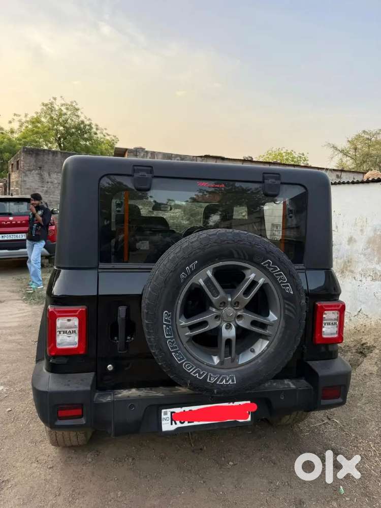 Mahindra Thar 2024
