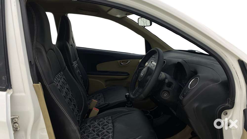 Honda Brio Vx Mt, 2016, Petrol