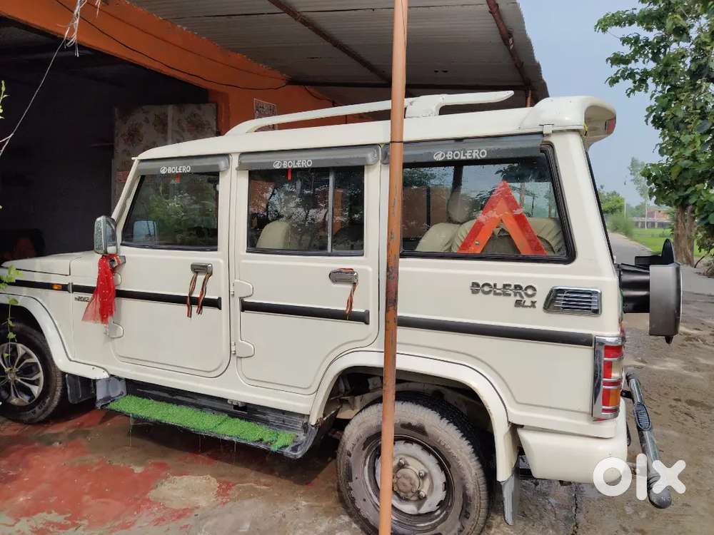 Mahindra Bolero Slx 2018 Diesel Manual