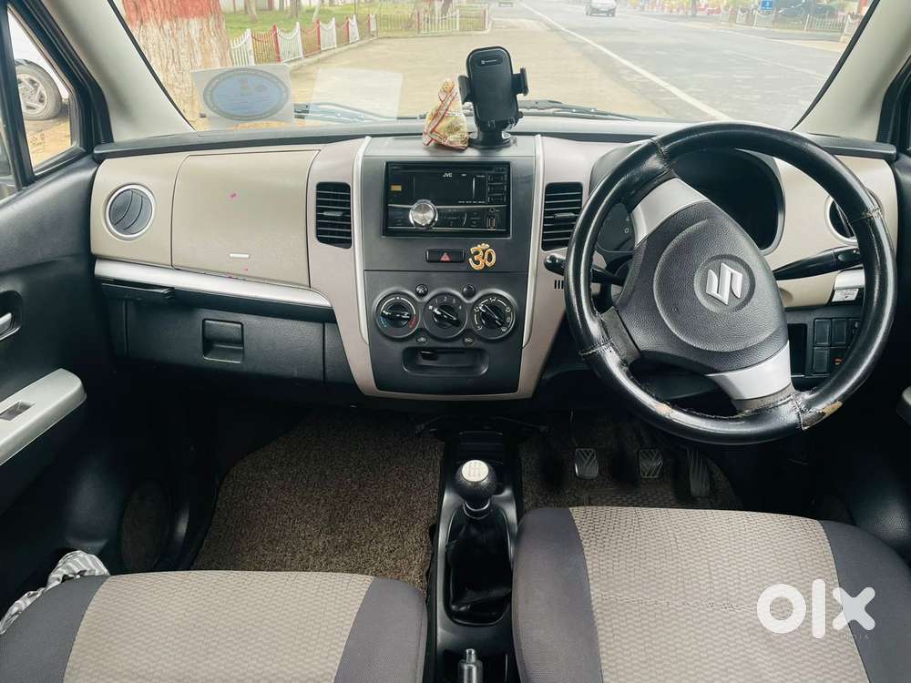 Maruti Suzuki Wagon R Lxi, 2013, Petrol