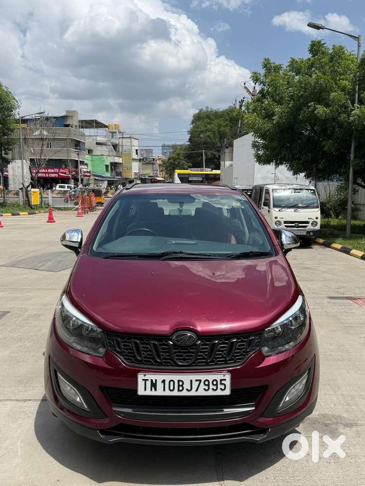 Mahindra Marazzo M2 8str, 2019, Diesel