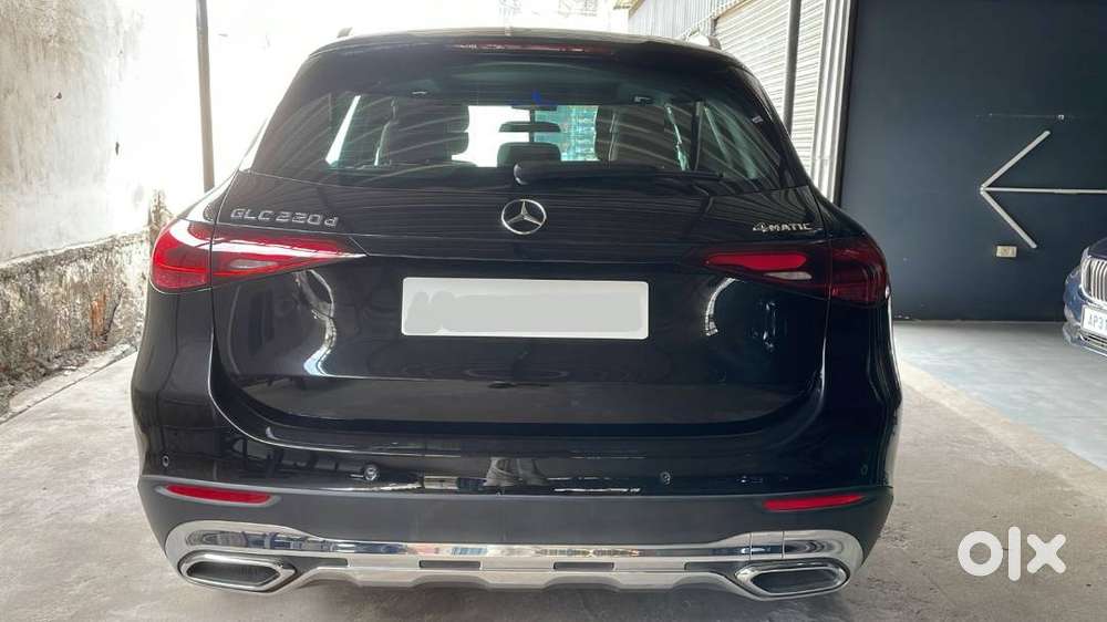 Mercedes-benz Glc Class 2024 Diesel 1st Owner, 31479 Km Driven
