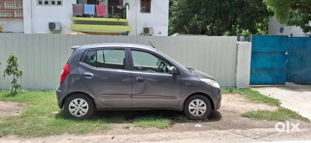 Valid 2031 I10 Sports 1st Owner