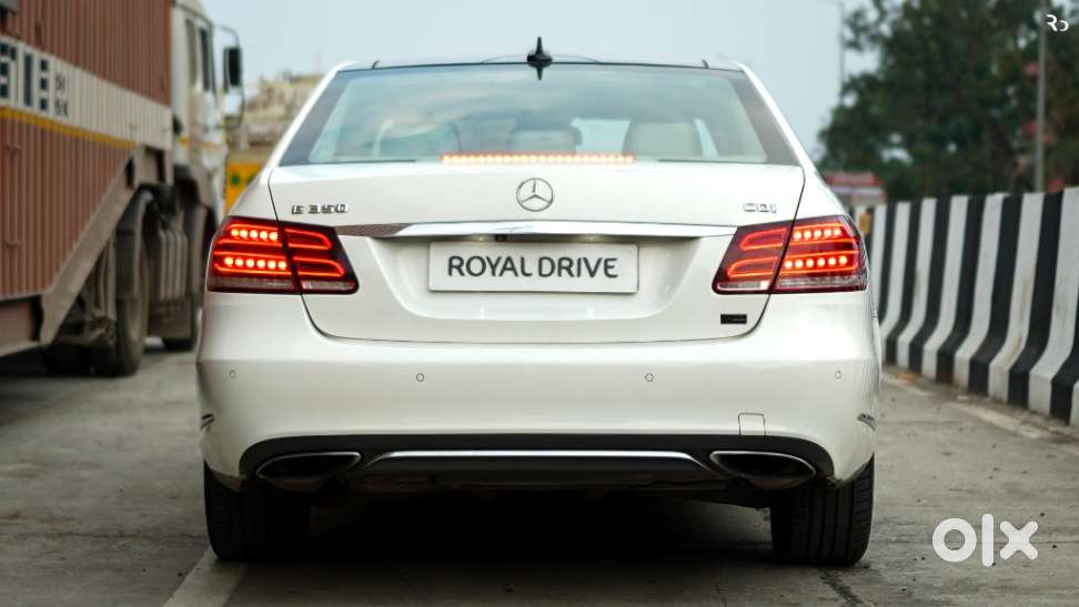 Mercedes-benz E-class, 2015, Diesel