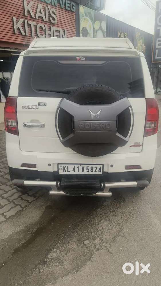 Mahindra Bolero Neo Plus 2025