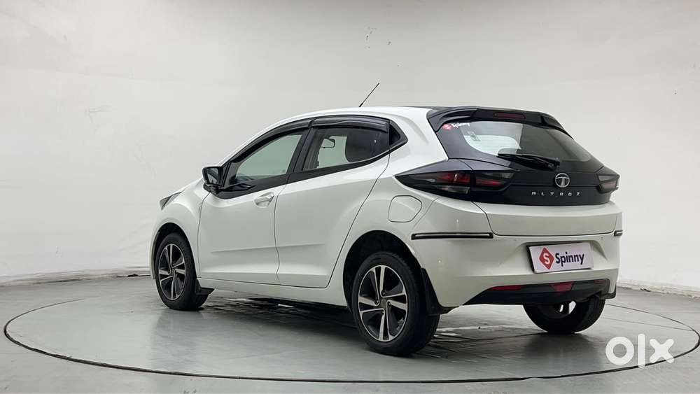 Tata Altroz 1.2 Xz Plus I-turbo, 2022, Petrol