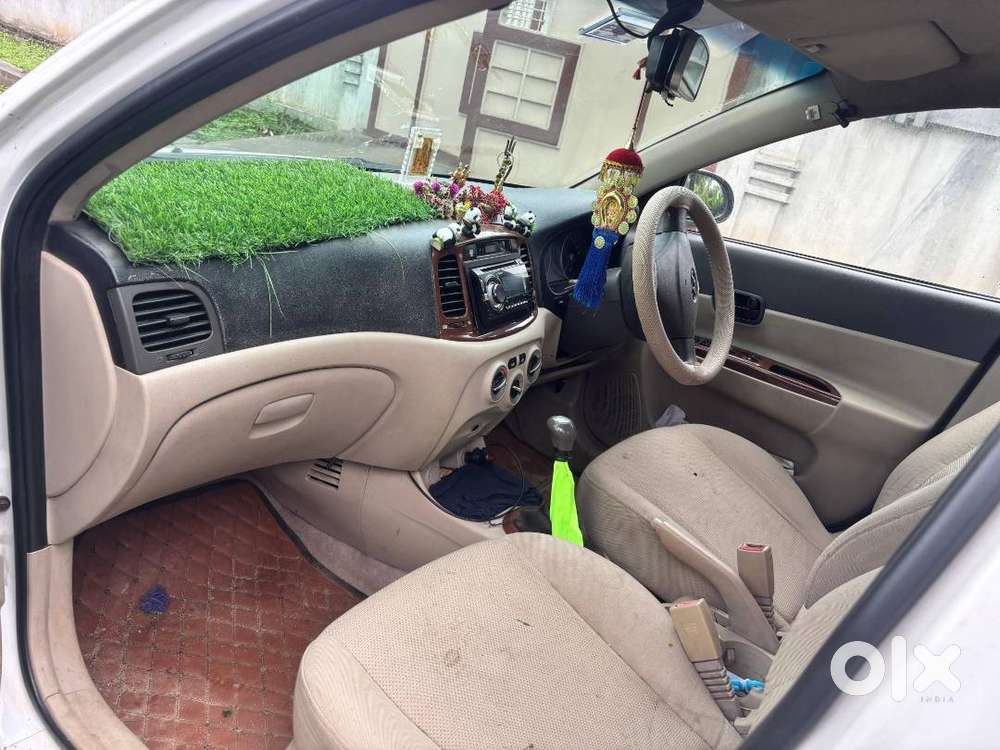 Hyundai Verna 2007 Year
