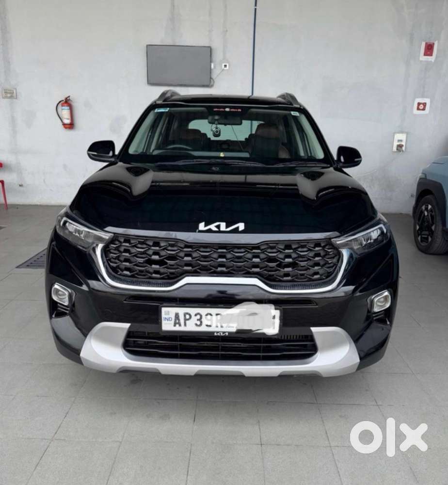 Kia Sonet Petrol 2023