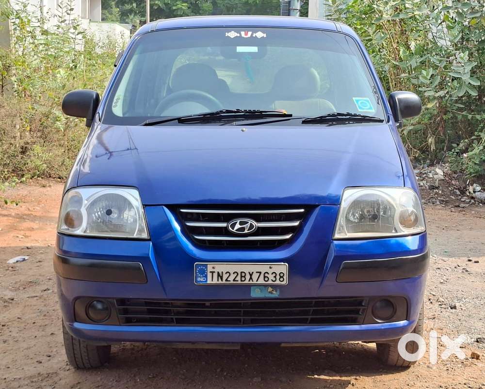 Hyundai Santro Xing Gls, 2009, Petrol