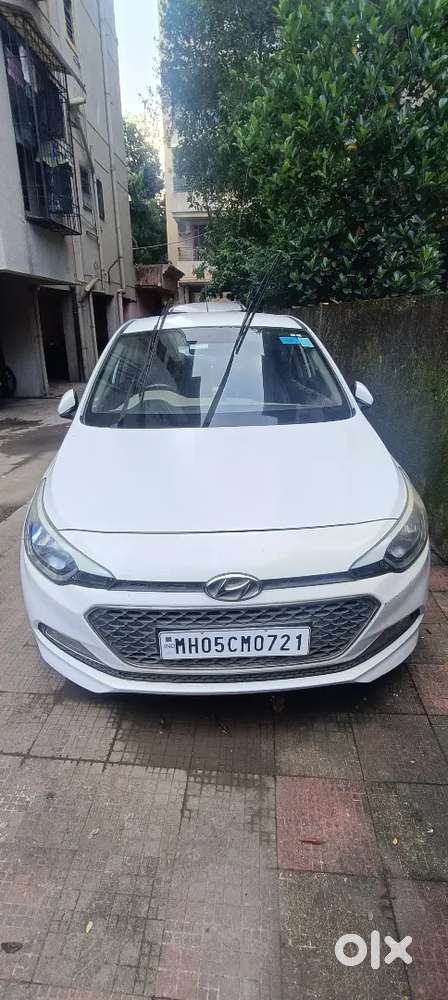 Hyundai I20 Spotz 2015 Petrol