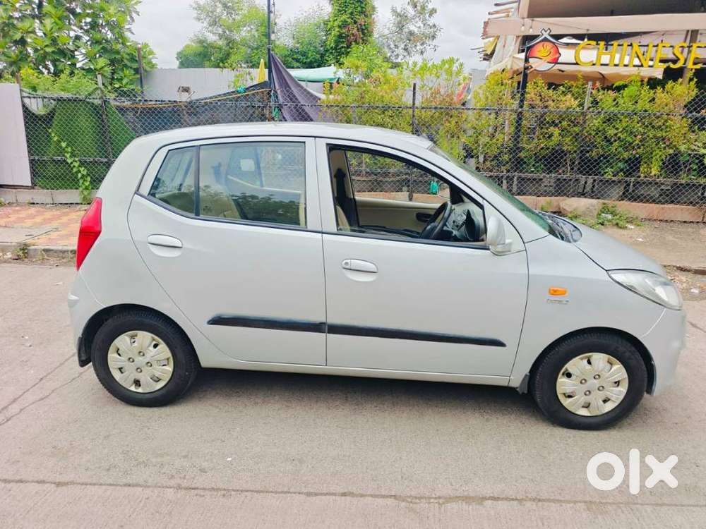 Hyundai I10 1.1 Magna(o), 2014, Petrol