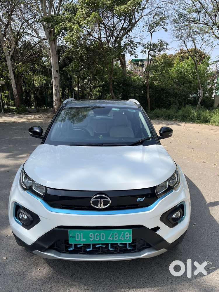 Tata Nexon Ev Xz Plus Lux, 2022, Electric