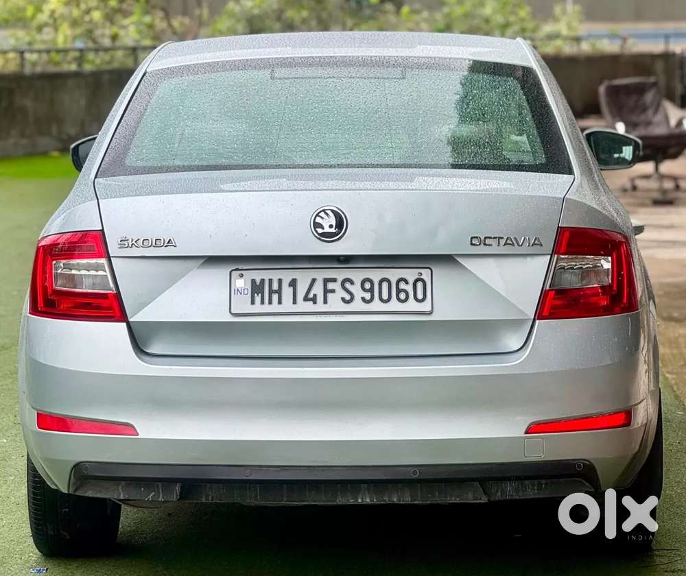 Skoda Octavia, 2016, Diesel