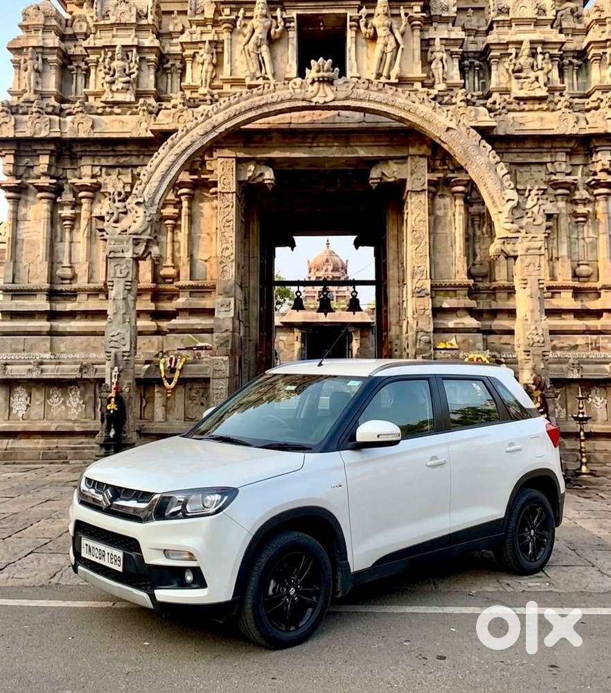 Maruti Suzuki Brezza Zdi, 2019, Diesel