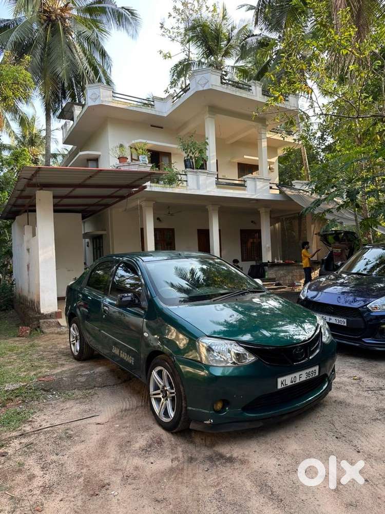 Etios Vd Diesel 240000km