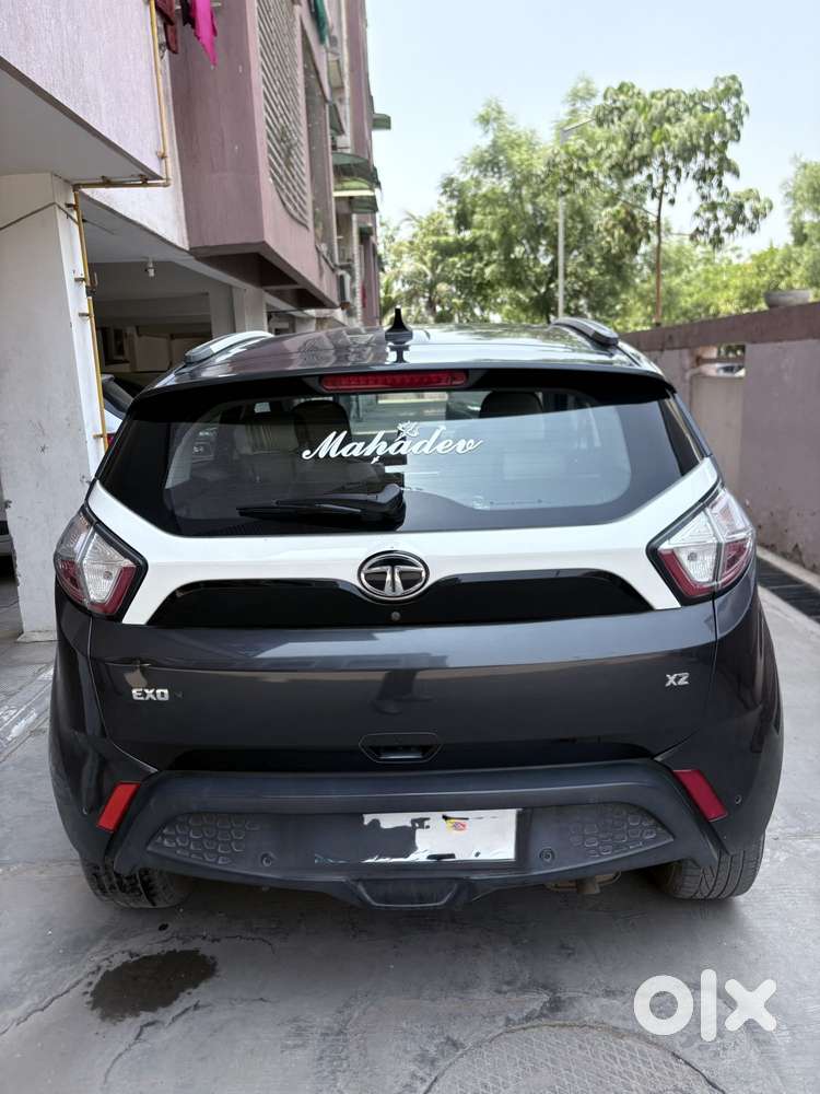 Tata Nexon 1.5 Revotorq Xz Plus (o), 2018, Petrol