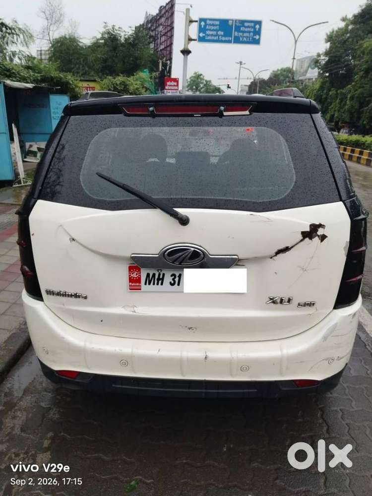 Mahindra Xuv500 W8 4wd, 2012, Diesel
