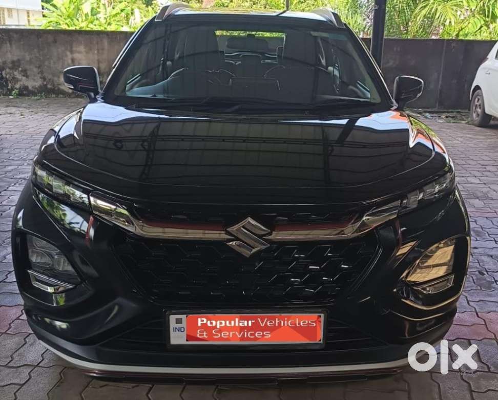 Maruti Suzuki Fronx Zeta 1.0 L Turbo 6at, 2024, Petrol