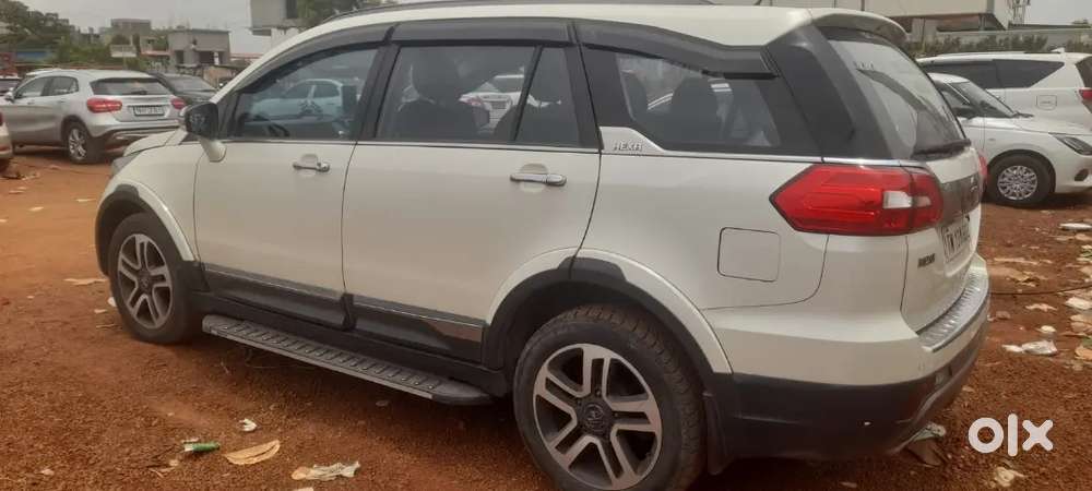 Tata Hexa Diesel 2.2 2018