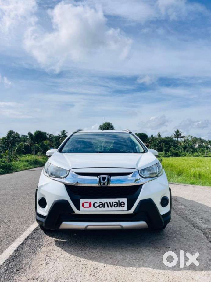 Honda Wr-v I-vtec S, 2017, Petrol