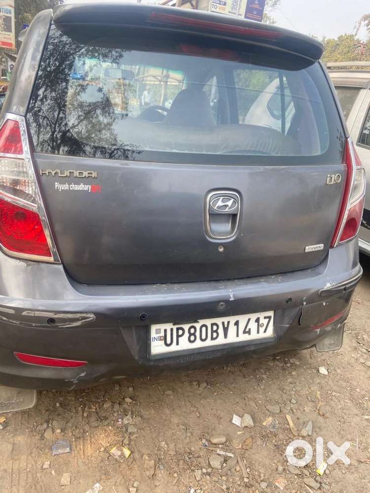 Hyundai I10 2011 Petrol Good Condition