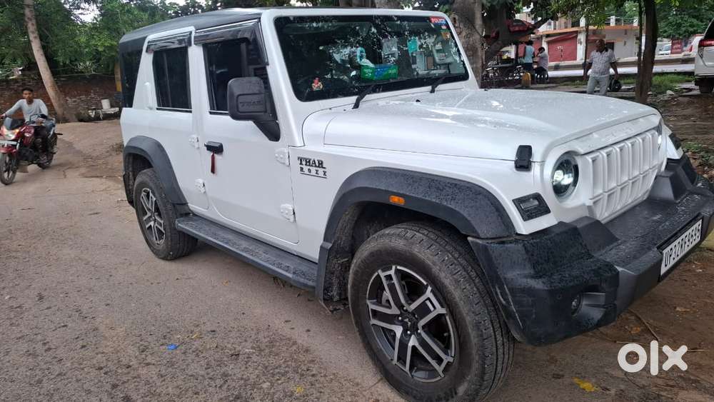 Mahindra Thar Roxx Mx5 Diesel Mt 2wd, 2026, Diesel
