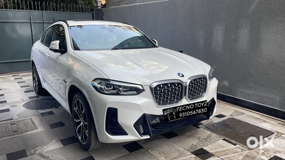 Bmw X4 2.0 Xdrive 30i Black Shadow Edition, 2022, Petrol