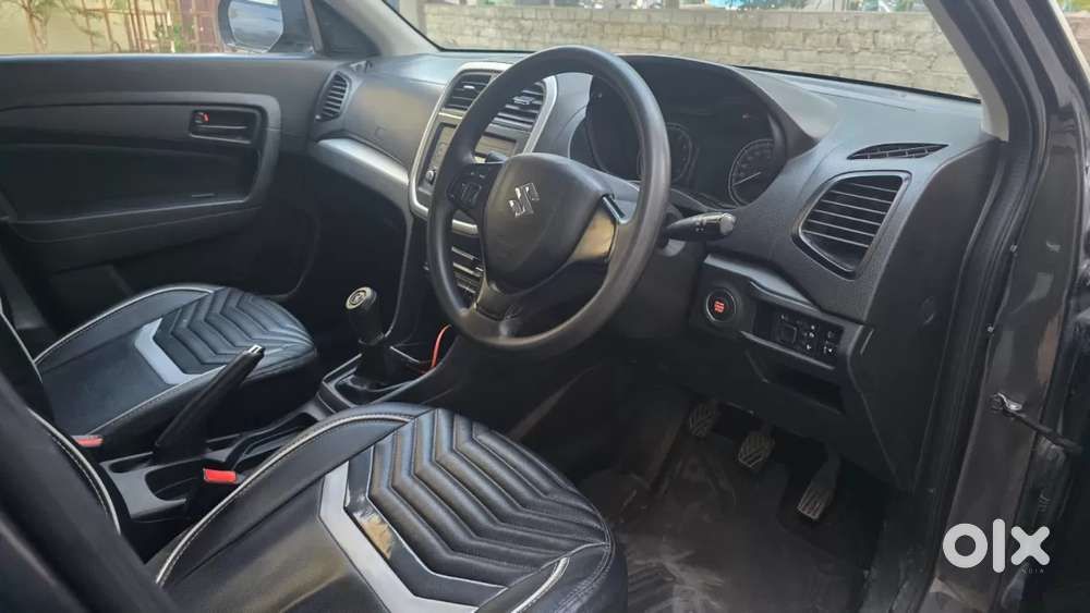 Maruti Suzuki Vitara Brezza 1.5 Vxi, 2022, Petrol