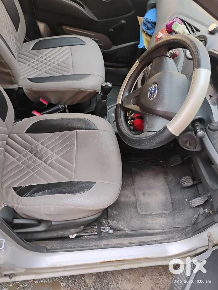 Datsun Redi Go 2019 Petrol 25600 Km Driven