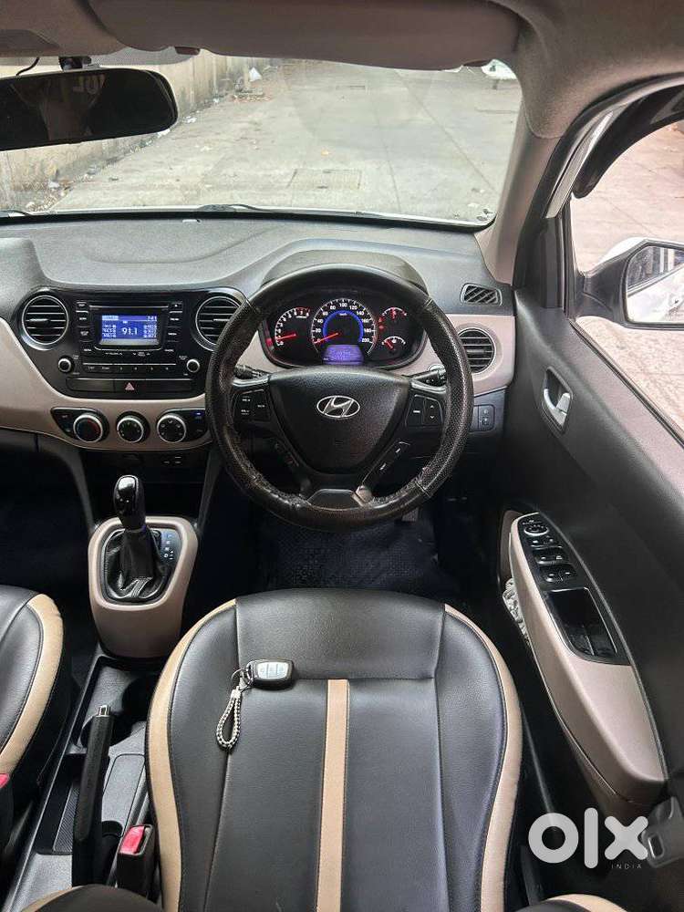 Hyundai Grand I10 Asta 1.2 At Vtvt, 2015, Petrol