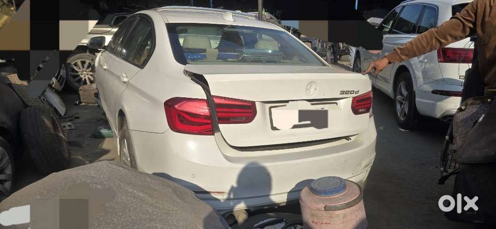 Bmw 3 Series 2016-2019 2.0 320d Luxury Line, 2019, Diesel
