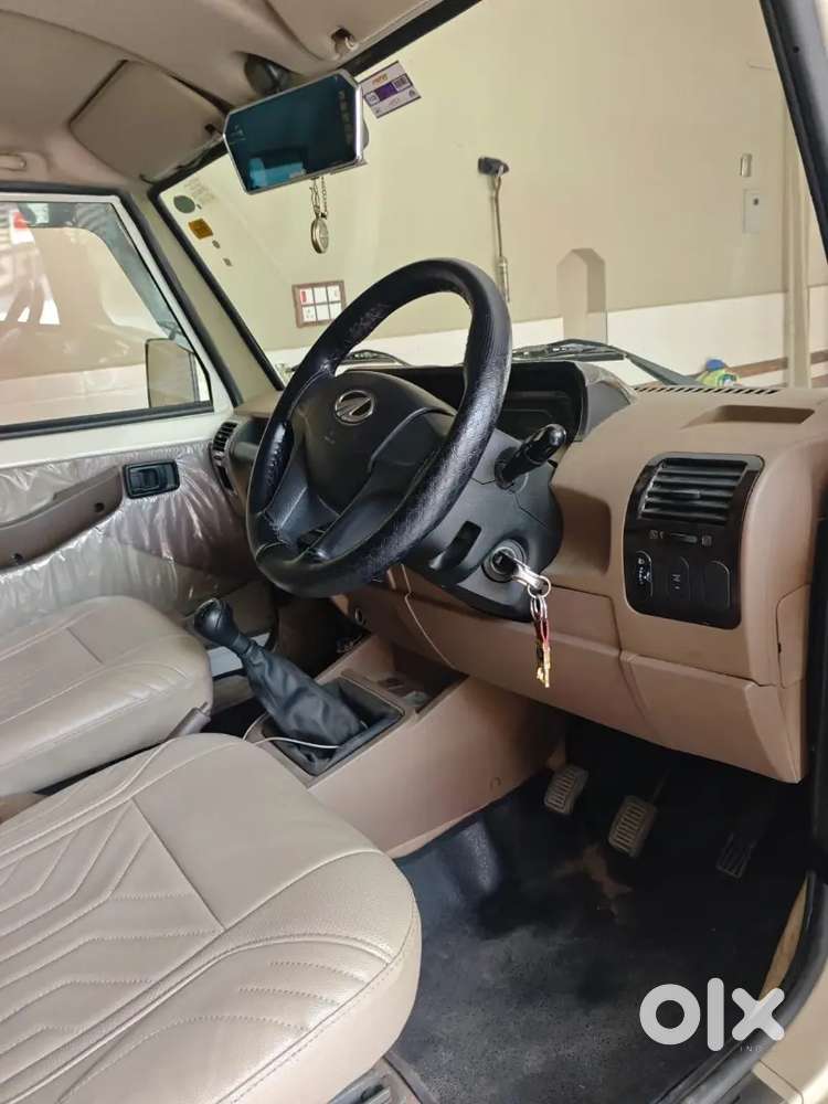 Mahindra Bolero 2020 Zlx