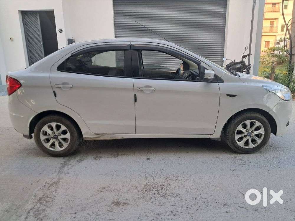 Ford Aspire Trend Plus Ti-vct, 2017, Petrol