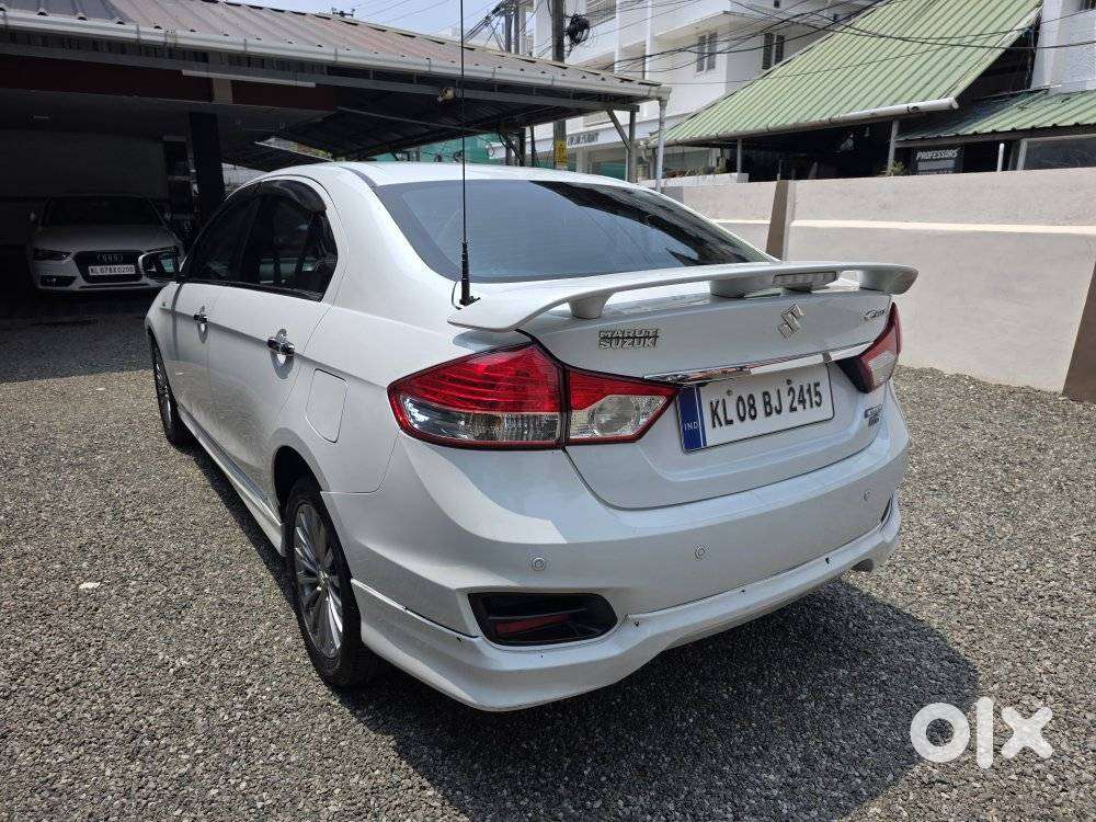 Maruti Suzuki Ciaz 2014-2017 Rs Zdi Plus Shvs, 2016, Diesel