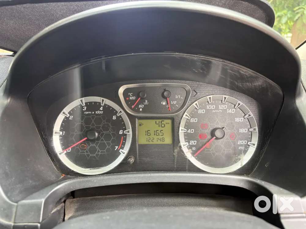 Ford Fiesta 2008-2011 Zxi