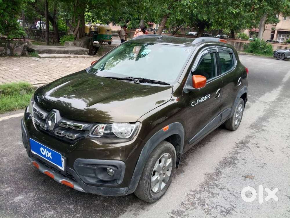 Renault Kwid Climber 1.0 Amt Opt, 2018, Petrol