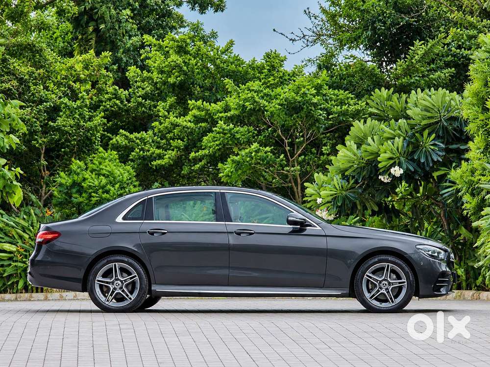 Mercedes-benz E-class E 200 Exclusive, 2023, Petrol