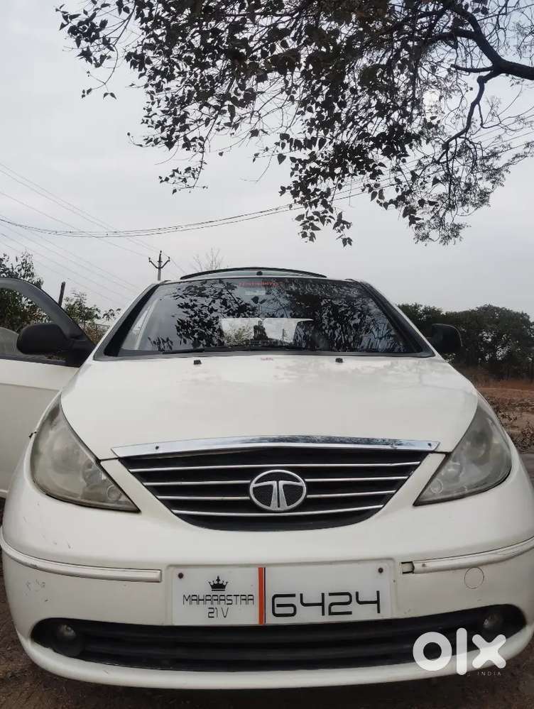 Tata Indica Vista Tdi 2013 Diesel