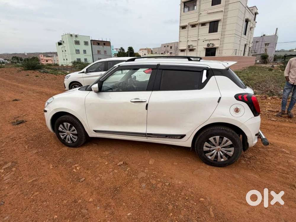 Maruti Suzuki Swift 1.2 Vxi (o), 2021, Petrol