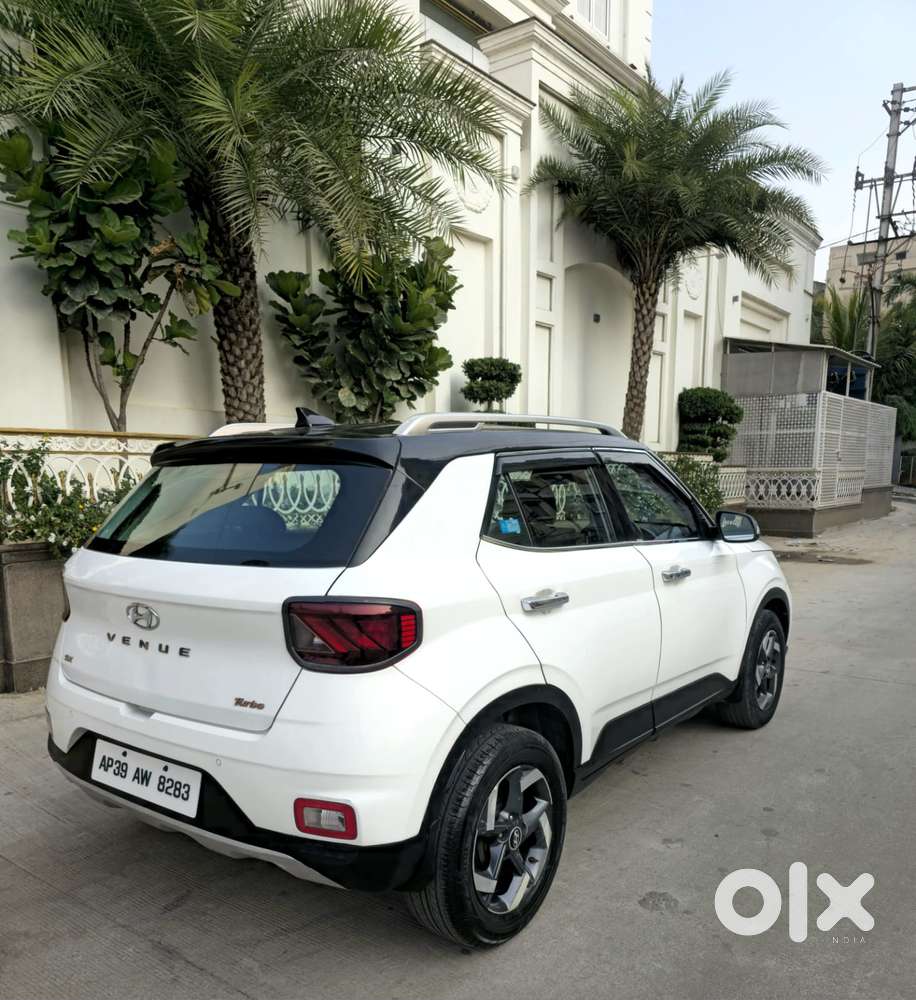 Hyundai Venue 1.0 Turbo Gdi Sx+ At, 2019, Petrol