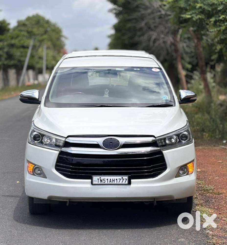 Toyota Innova Crysta, 2017, Diesel