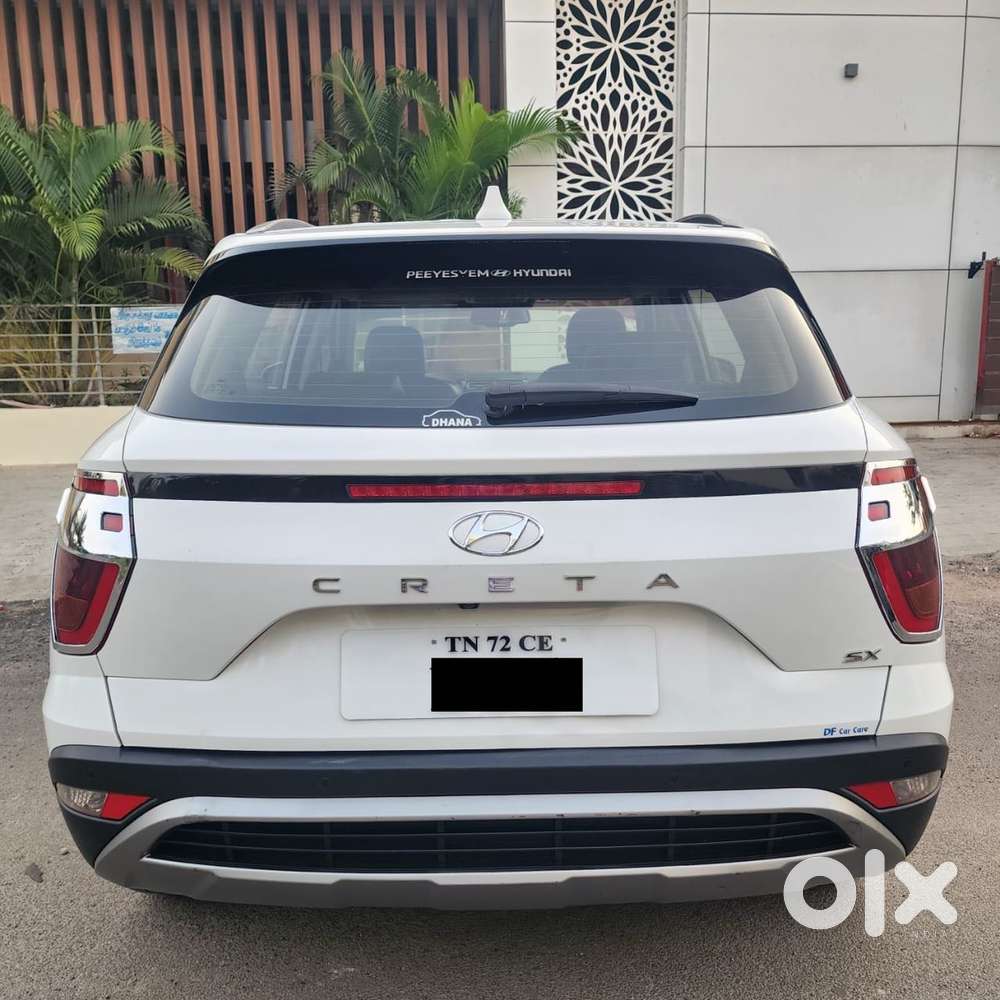 Hyundai Creta Sx (o) 1.5 Diesel, 2023, Diesel
