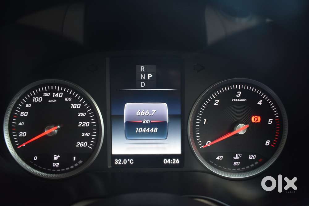 Mercedes-benz Glc 220d 4matic, 2017, Diesel