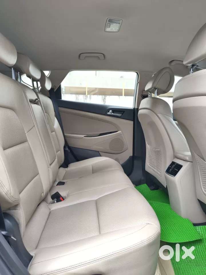 Hyundai Tucson 2.0 Gl 2wd Diesel At, 2018, Diesel