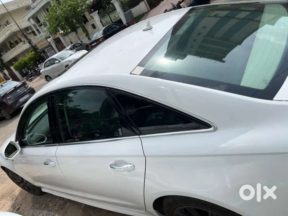 Audi A6 Matrix 2015 S Line