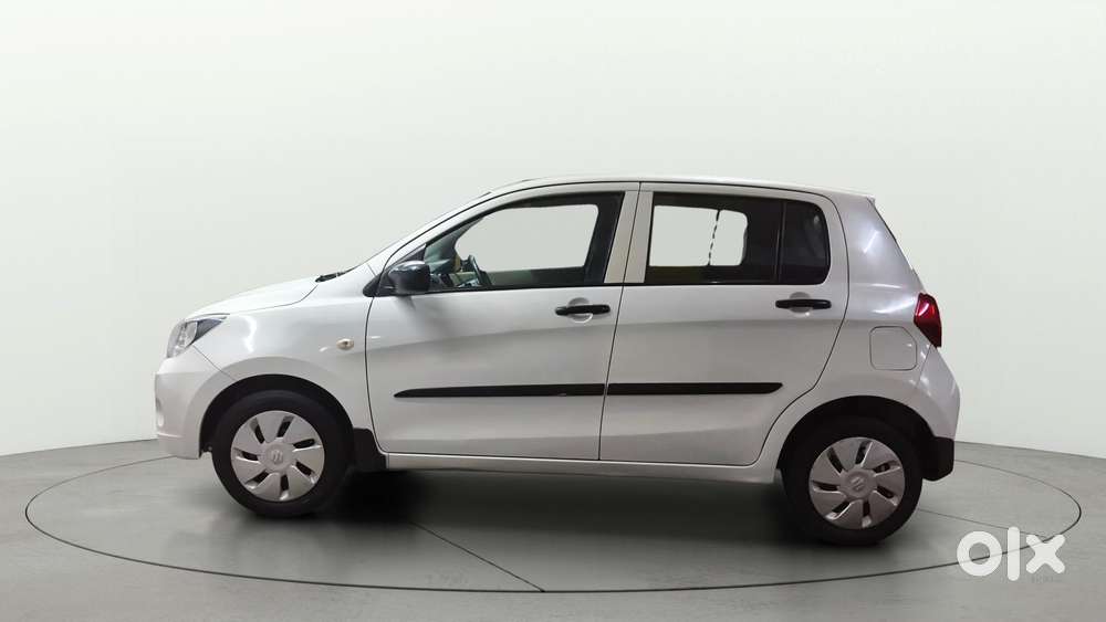 Maruti Suzuki Celerio 2014-2017 Vxi, 2014, Petrol