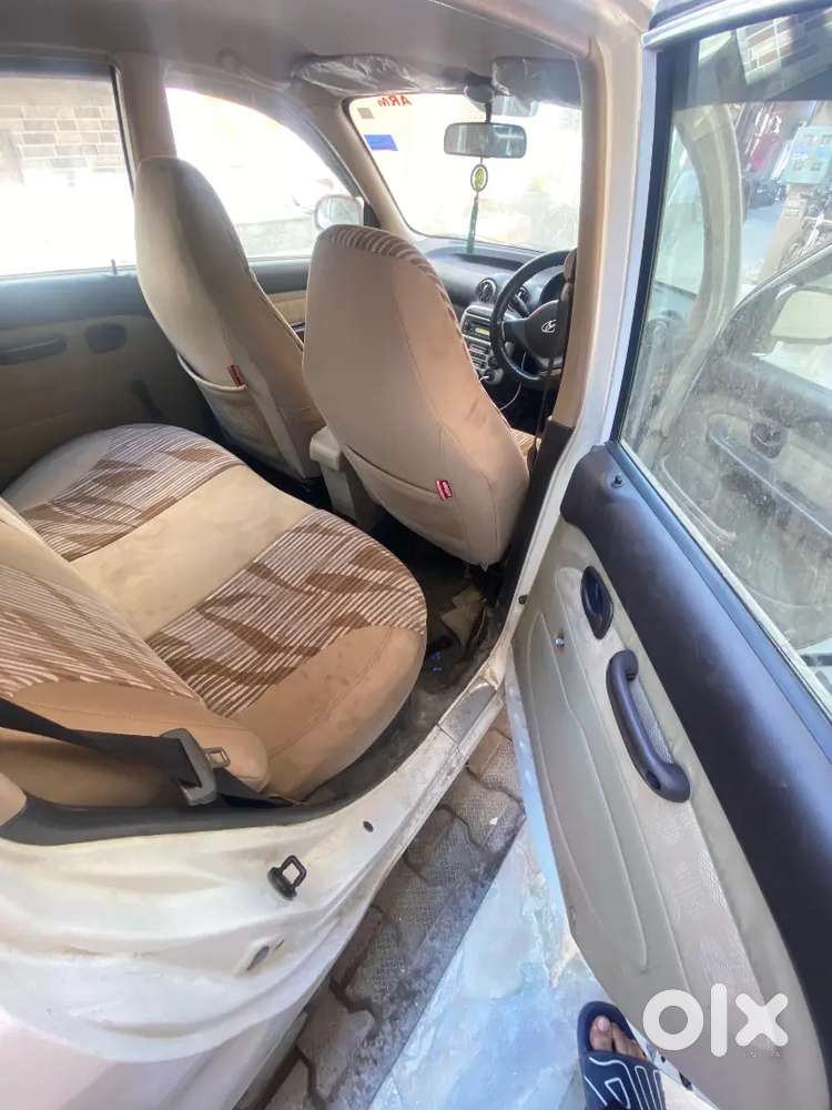 Hyundai Santro Xing Gls 2012