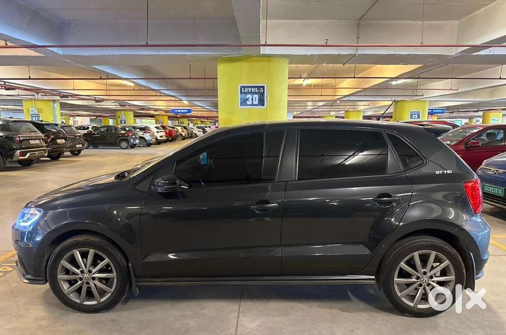 Volkswagen Polo Gt 2021