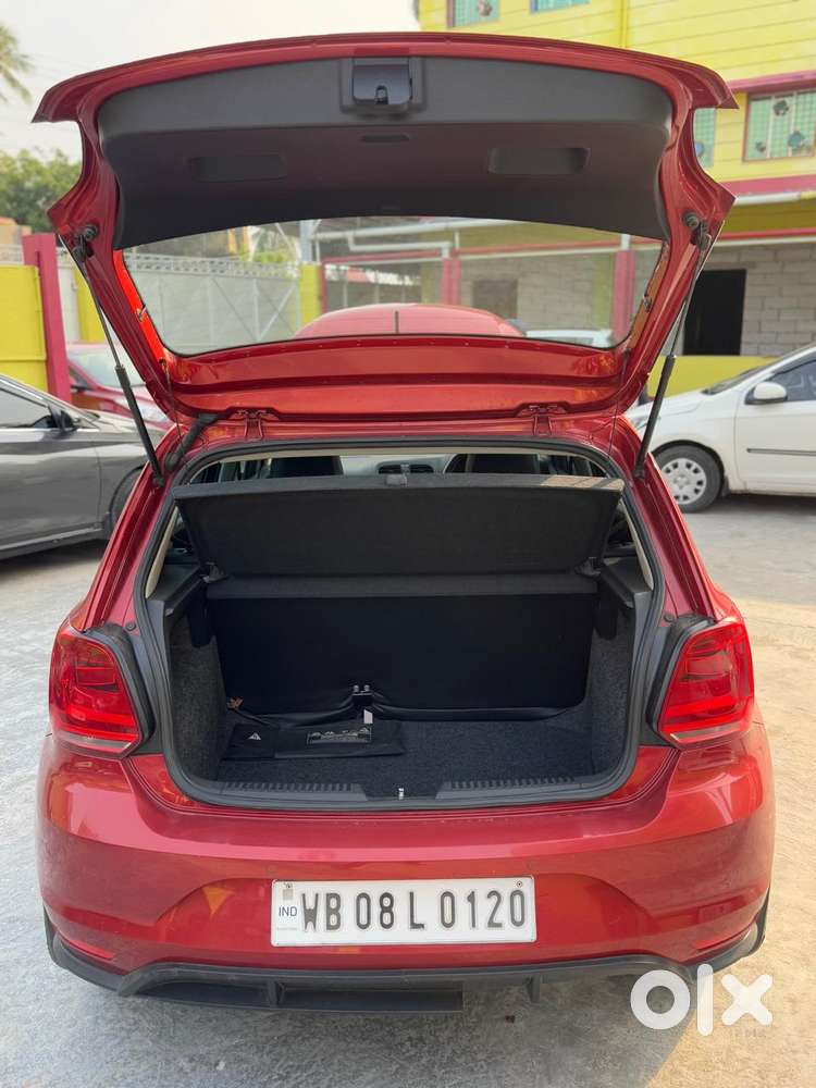 Volkswagen Polo 1.0 Tsi Comfortline At, 2021, Petrol